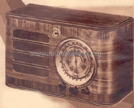 BA-19 ; Lafayette Radio & TV (ID = 186391) Radio