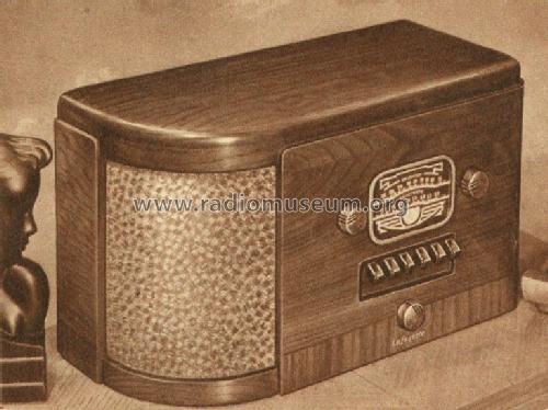 BB-27 ; Lafayette Radio & TV (ID = 853457) Radio