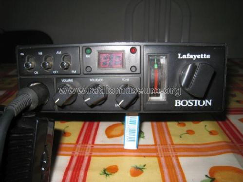 Boston; Lafayette Radio & TV (ID = 1730395) Ciudadana