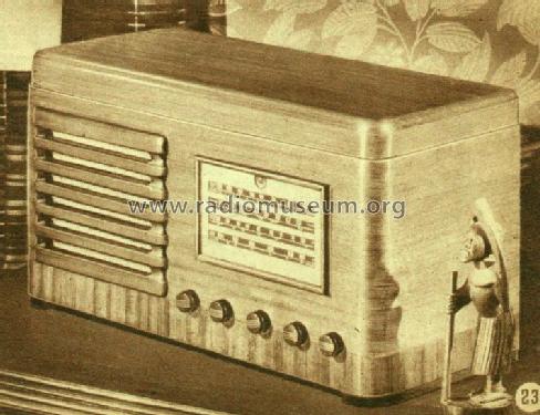 C-127 ; Lafayette Radio & TV (ID = 839247) Radio