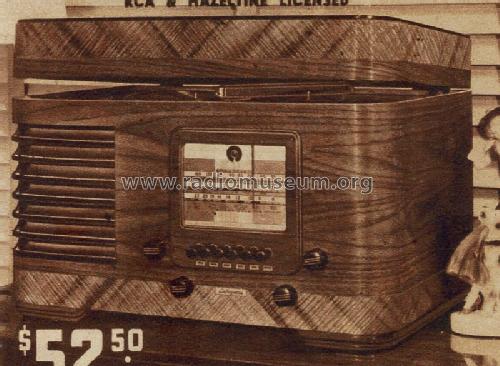 C-13 ; Lafayette Radio & TV (ID = 686535) Radio
