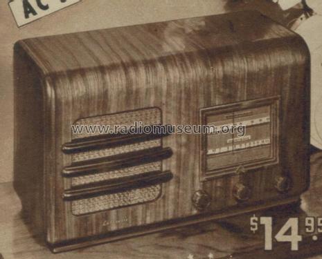 C-16 ; Lafayette Radio & TV (ID = 684818) Radio