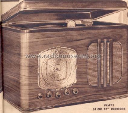 C-68 ; Lafayette Radio & TV (ID = 187971) Radio