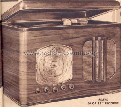 C-69 ; Lafayette Radio & TV (ID = 187967) Radio