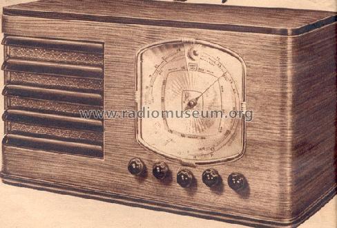 C-77 ; Lafayette Radio & TV (ID = 187966) Radio