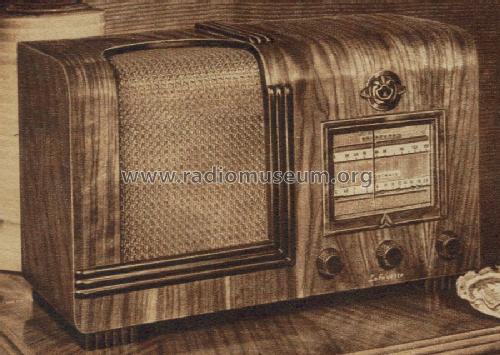 C-88 ; Lafayette Radio & TV (ID = 685354) Radio