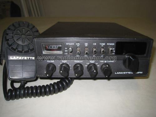 CB Transceiver 2400 FM; Lafayette Radio & TV (ID = 2029459) Commercial TRX