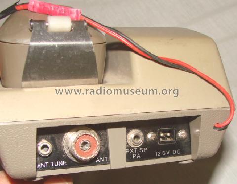 Com-Phone 23; Lafayette Radio & TV (ID = 441153) Citizen