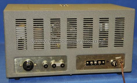 Communications Receiver KT-200; Lafayette Radio & TV (ID = 965441) Amateur-R