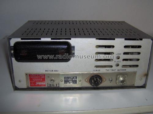 Comstat 25-B; Lafayette Radio & TV (ID = 491615) Ciudadana