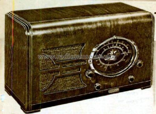 D-20 ; Lafayette Radio & TV (ID = 2695113) Radio