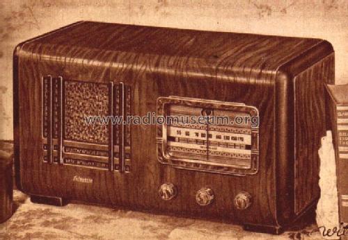 D-69 ; Lafayette Radio & TV (ID = 265821) Radio