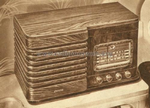 D-71-G ; Lafayette Radio & TV (ID = 855681) Radio