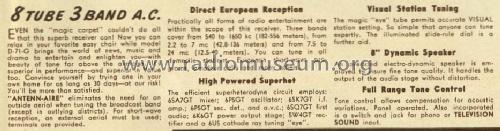 D-71-G ; Lafayette Radio & TV (ID = 855682) Radio