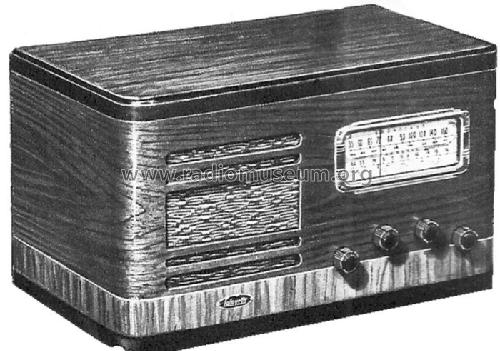 E-59 ; Lafayette Radio & TV (ID = 1670222) Radio
