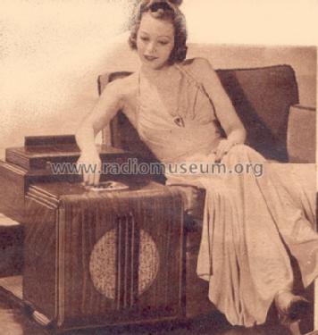 EB65 ; Lafayette Radio & TV (ID = 187478) Radio