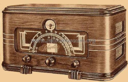 EB-15 ; Lafayette Radio & TV (ID = 661627) Radio