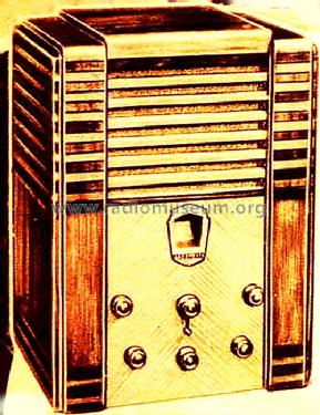 F-35 Trio Wave; Lafayette Radio & TV (ID = 654297) Radio