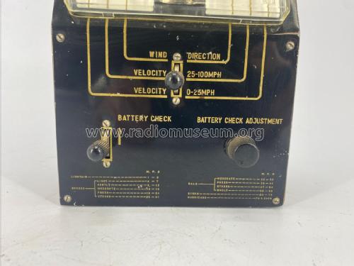 Wind Speed and Direction Meter F-507; Lafayette Radio & TV (ID = 2764843) Misc