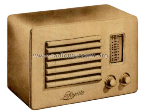 FA 15Y ; Lafayette Radio & TV (ID = 3169504) Radio