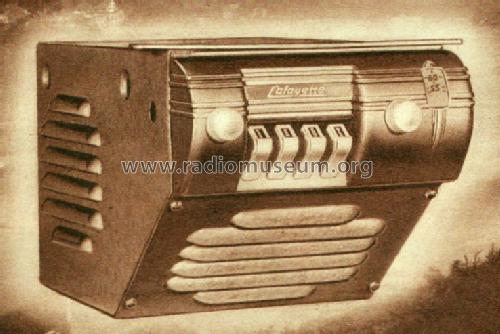 FE-32 ; Lafayette Radio & TV (ID = 843770) Autoradio