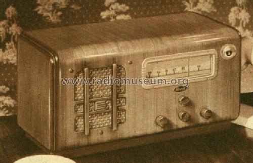 FM-1 ; Lafayette Radio & TV (ID = 859831) Adapter
