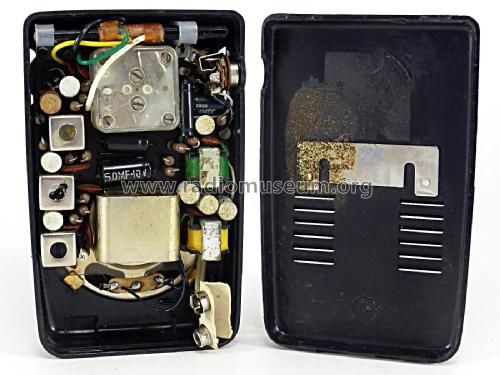 Transistor Six Tiny FS-206; Lafayette Radio & TV (ID = 2260007) Radio