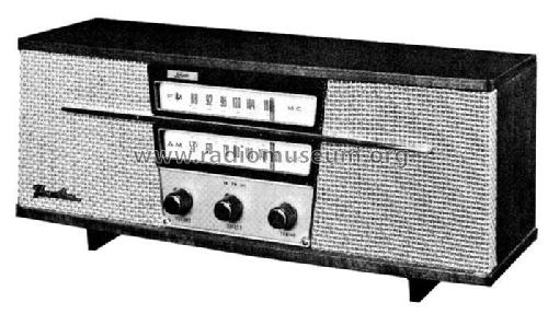 FS-246 ; Lafayette Radio & TV (ID = 562207) Radio