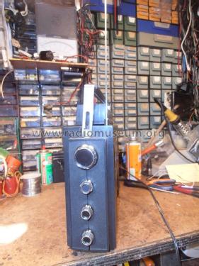 Guardian 6000 99-35065W; Lafayette Radio & TV (ID = 1529979) Radio