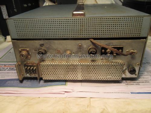 2 Meter Transceiver HA-1200; Lafayette Radio & TV (ID = 2911333) Amat TRX