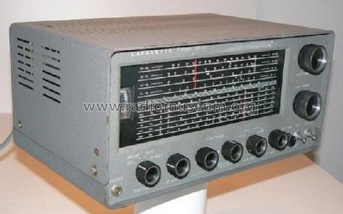 HA-230; Lafayette Radio & TV (ID = 324852) Amateur-R