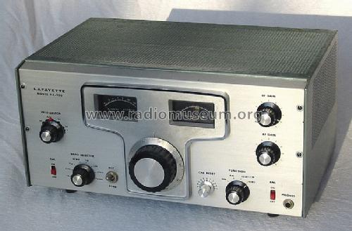 HA-350; Lafayette Radio & TV (ID = 414794) Amateur-R