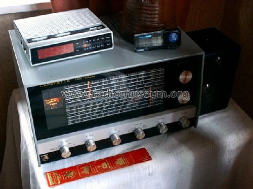 HA-600; Lafayette Radio & TV (ID = 460457) Amateur-R