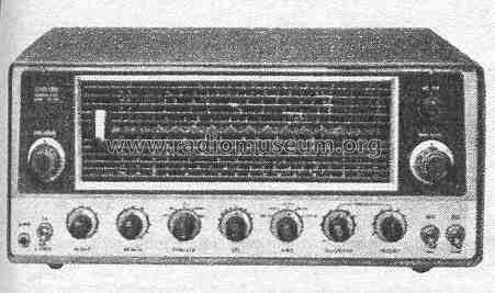 HE-80; Lafayette Radio & TV (ID = 386897) Amateur-R