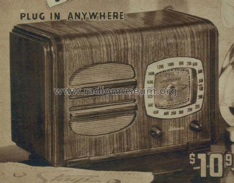 JA-7 ; Lafayette Radio & TV (ID = 684812) Radio