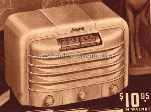 JA-84 ; Lafayette Radio & TV (ID = 264875) Radio