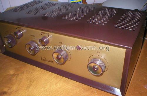 LA45 ; Lafayette Radio & TV (ID = 1771228) Verst/Mix