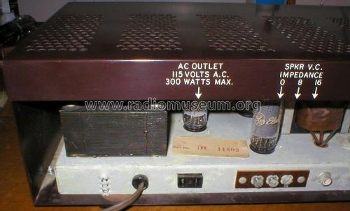 LA45 ; Lafayette Radio & TV (ID = 1771230) Verst/Mix