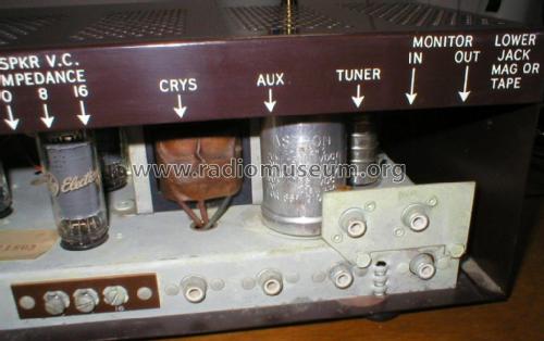 LA45 ; Lafayette Radio & TV (ID = 1771231) Verst/Mix