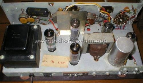 LA45 ; Lafayette Radio & TV (ID = 1771233) Verst/Mix