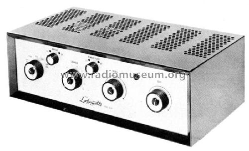 LA45 ; Lafayette Radio & TV (ID = 606551) Verst/Mix