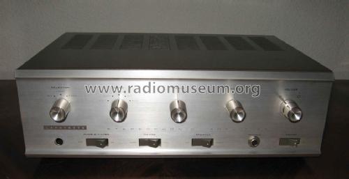Stereophonic Amplifier LA-224B; Lafayette Radio & TV (ID = 570783) Ampl/Mixer