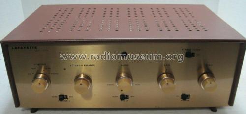 LA-235 ; Lafayette Radio & TV (ID = 2750170) Ampl/Mixer