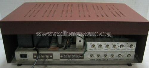 LA-235 ; Lafayette Radio & TV (ID = 2750171) Ampl/Mixer