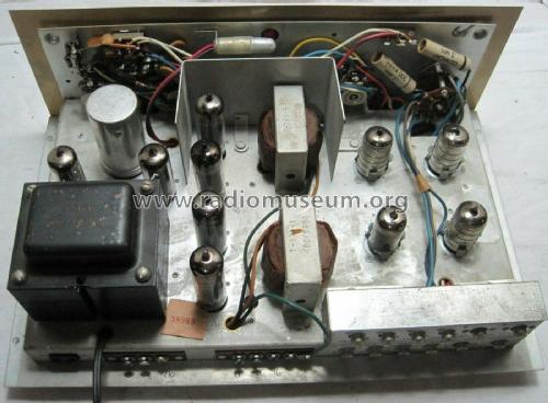 LA-235 ; Lafayette Radio & TV (ID = 2750172) Ampl/Mixer