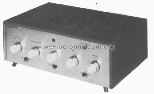 LA-235 ; Lafayette Radio & TV (ID = 524043) Ampl/Mixer