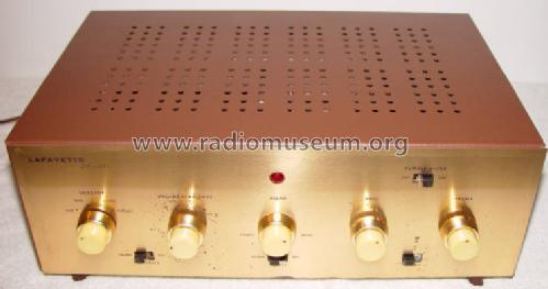 LA-235 ; Lafayette Radio & TV (ID = 673391) Ampl/Mixer