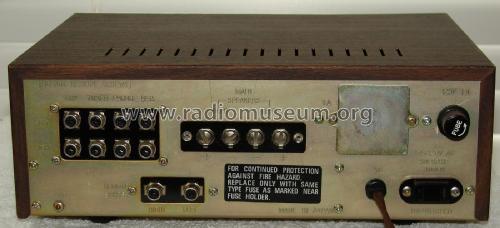 LA-25; Lafayette Radio & TV (ID = 2655991) Ampl/Mixer