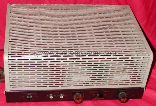 LA-310 ; Lafayette Radio & TV (ID = 1945582) Ampl/Mixer