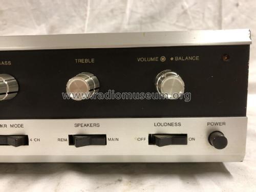 LA-375; Lafayette Radio & TV (ID = 2826662) Ampl/Mixer